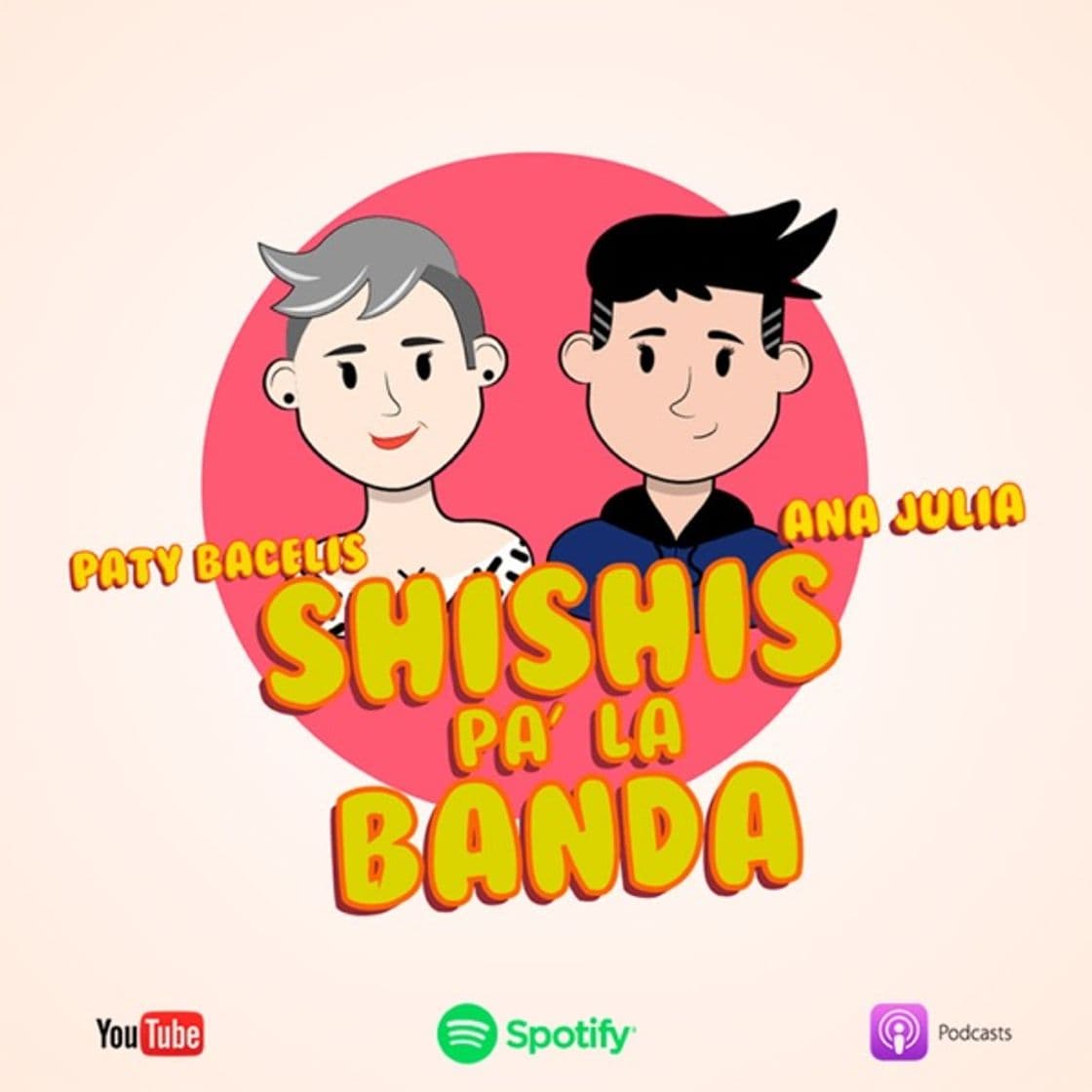 Fashion Podcast de Shishis pa’la banda 