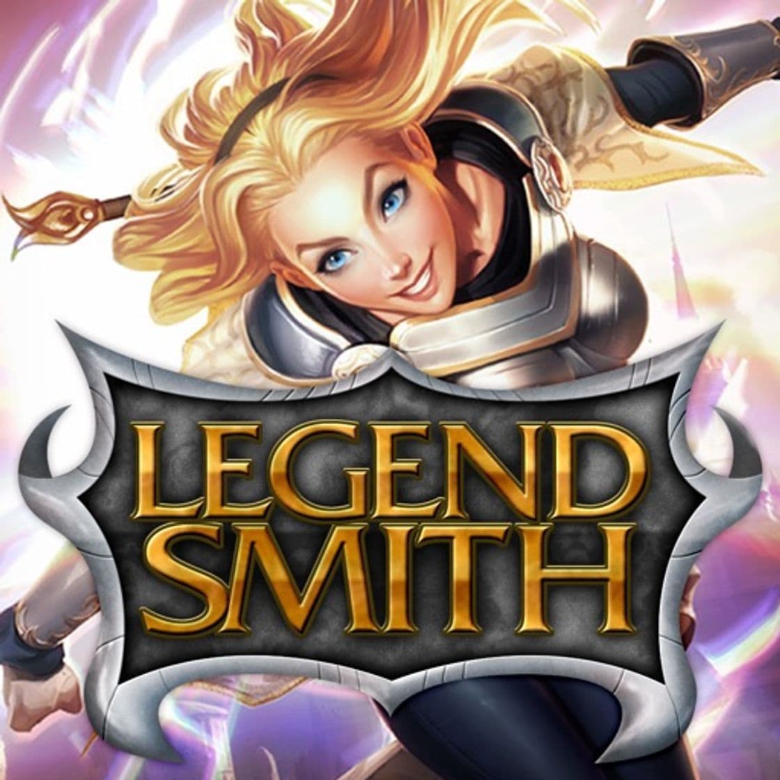 App LegendSmith - for League of Legends