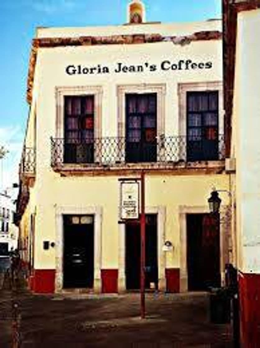 Restaurantes Gloria Jeans Coffee's