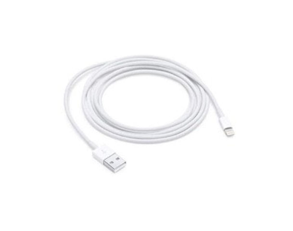 Electronic Quntis Cable iPhone -[Apple MFi Certificado] 2m 3 Piezas Garantía de por