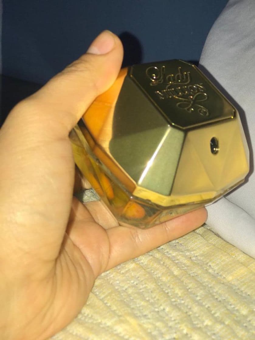 Belleza PACO RABANNE LADY MILLION agua de perfume vaporizador 80 ml