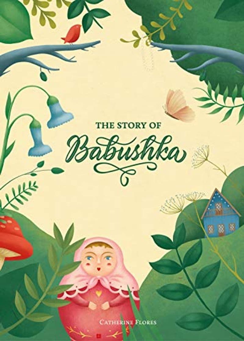 Libro The Story of Babushka