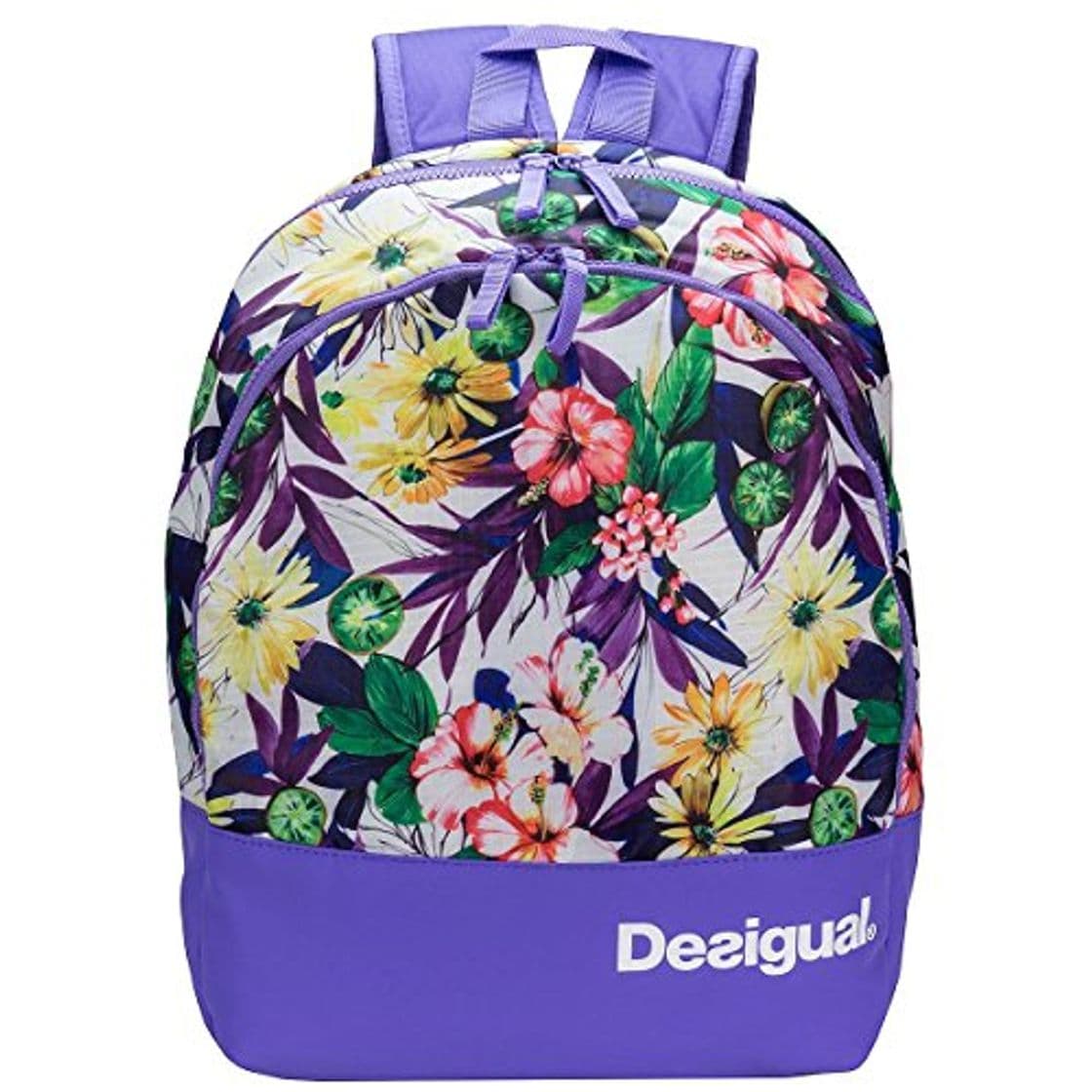 Fashion Desigual Bols Bagpack G Purple Opulence