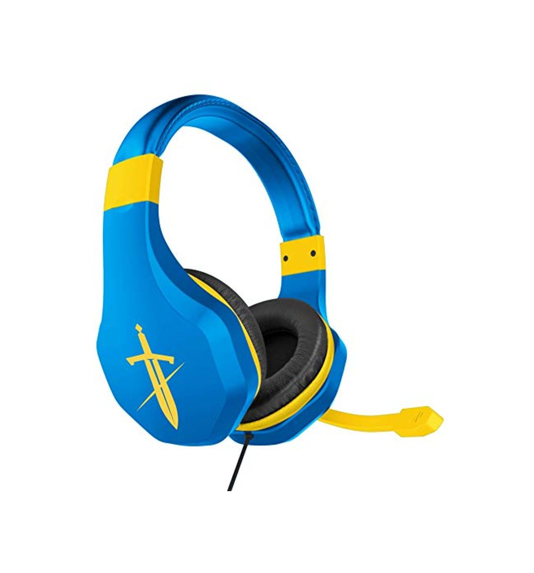 Producto FR-TEC - Auriculares Gaming Headset Sword Azul