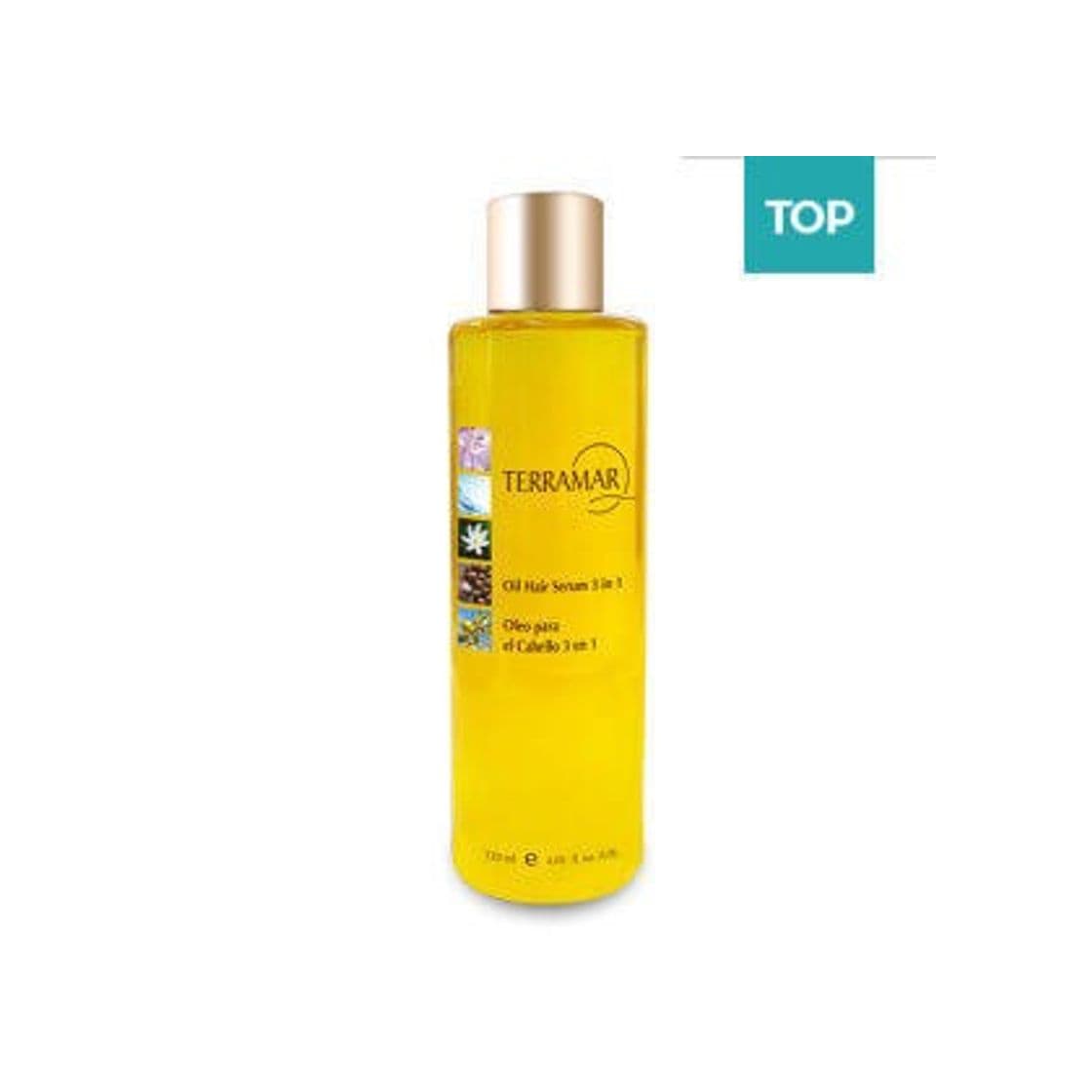 Producto Óleo con aceite de argan