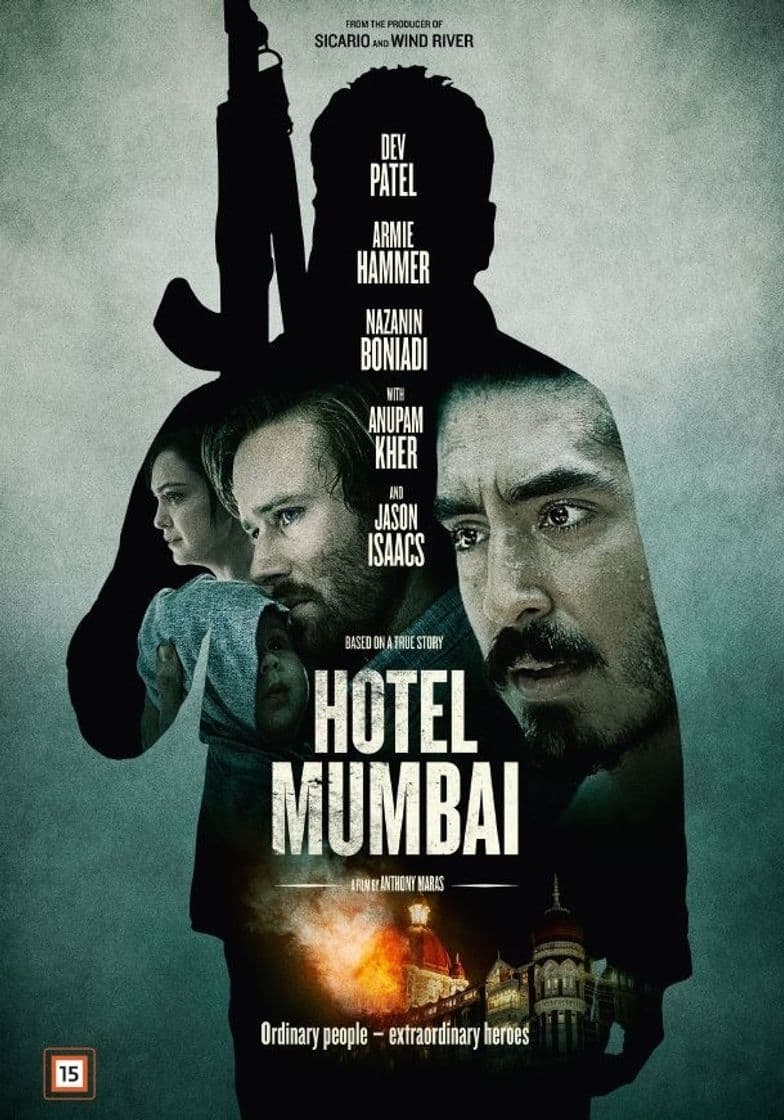 Movie Hotel Mumbai