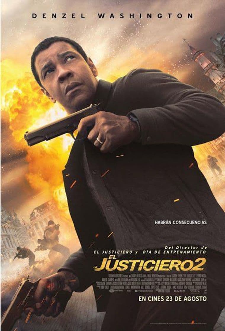 Movie El Justiciero