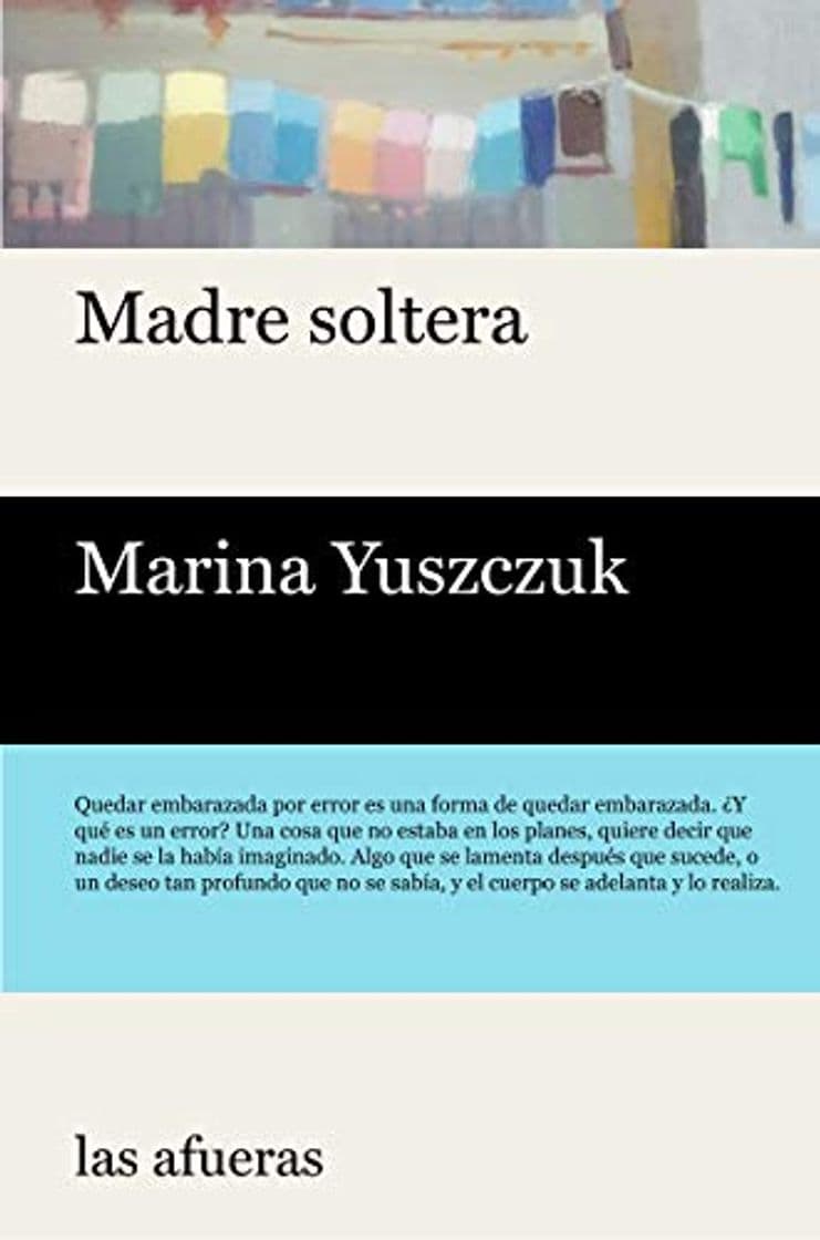 Libro Madre soltera