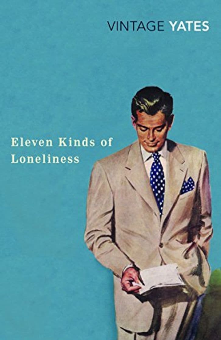 Libro Eleven Kinds of Loneliness