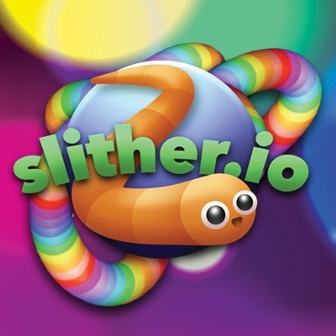 Videogames Slither.io