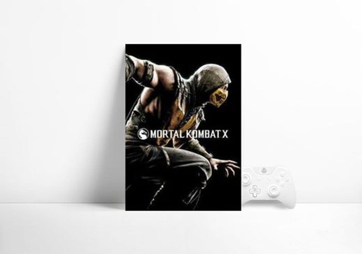 Videojuegos Mortal Kombat X