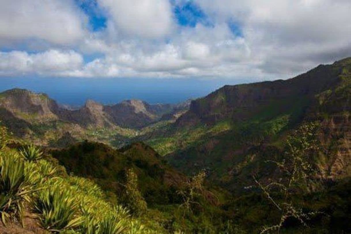 Lugar Serra da Malagueta