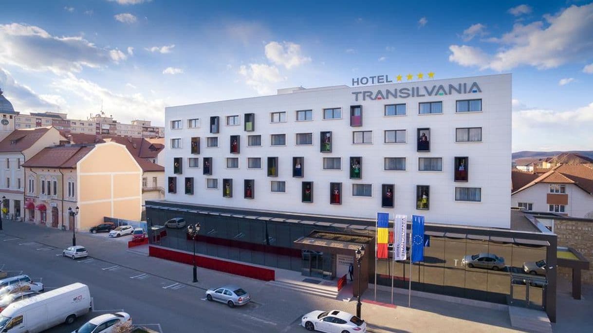 Lugar Hotel Transilvania