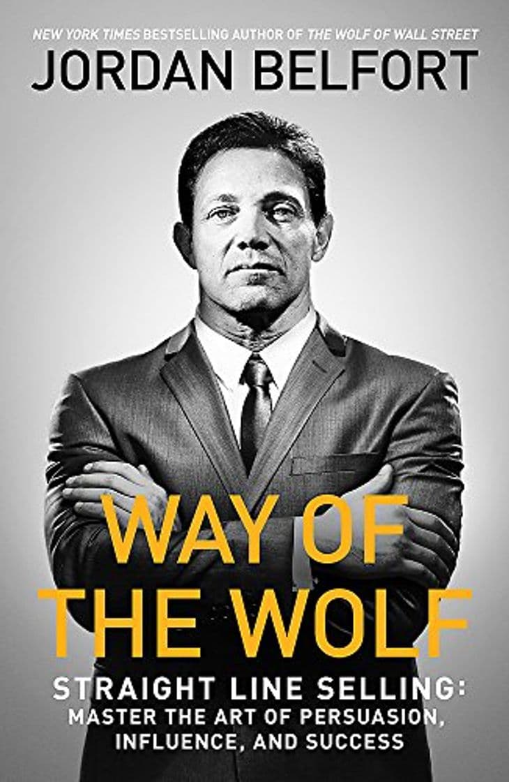 Book Way Of The Wolf