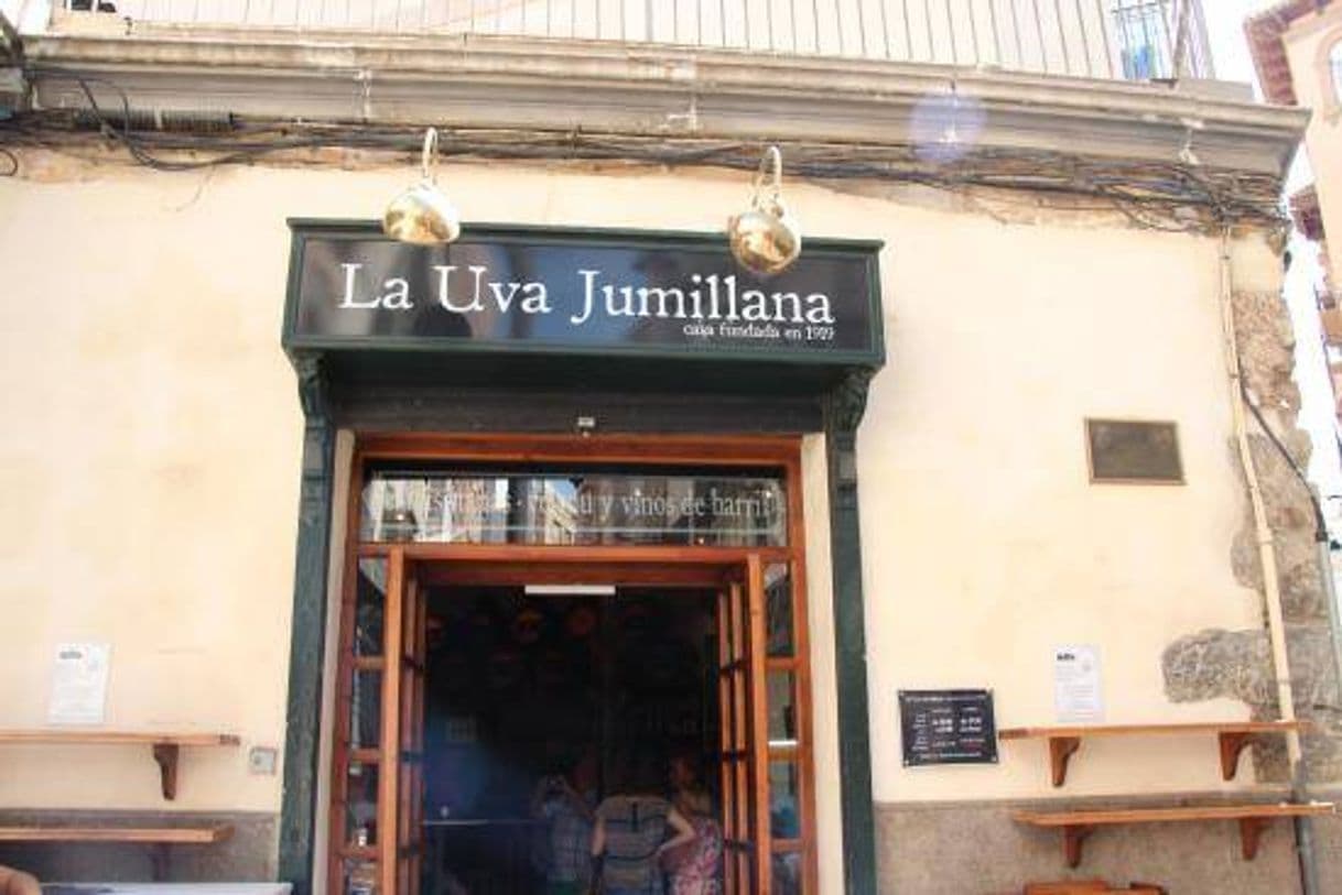 Restaurants La Uva Jumillana