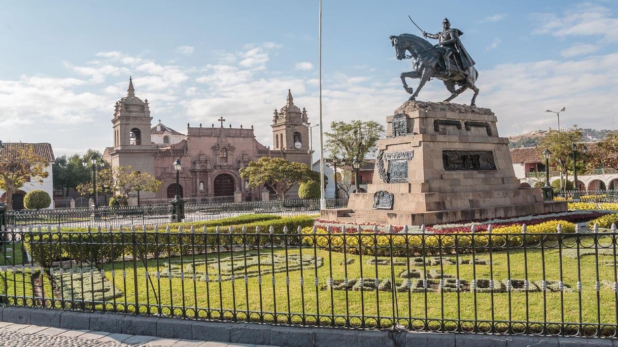 Place Ayacucho