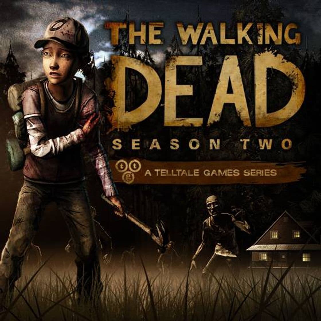 Videogames The Walking Dead: Season Two