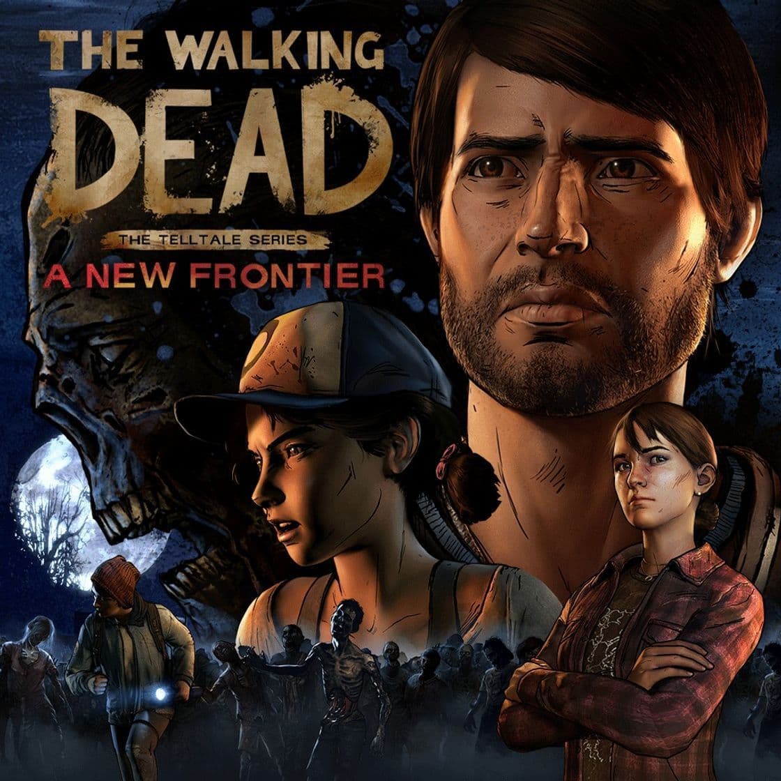 Videogames The Walking Dead: A New Frontier