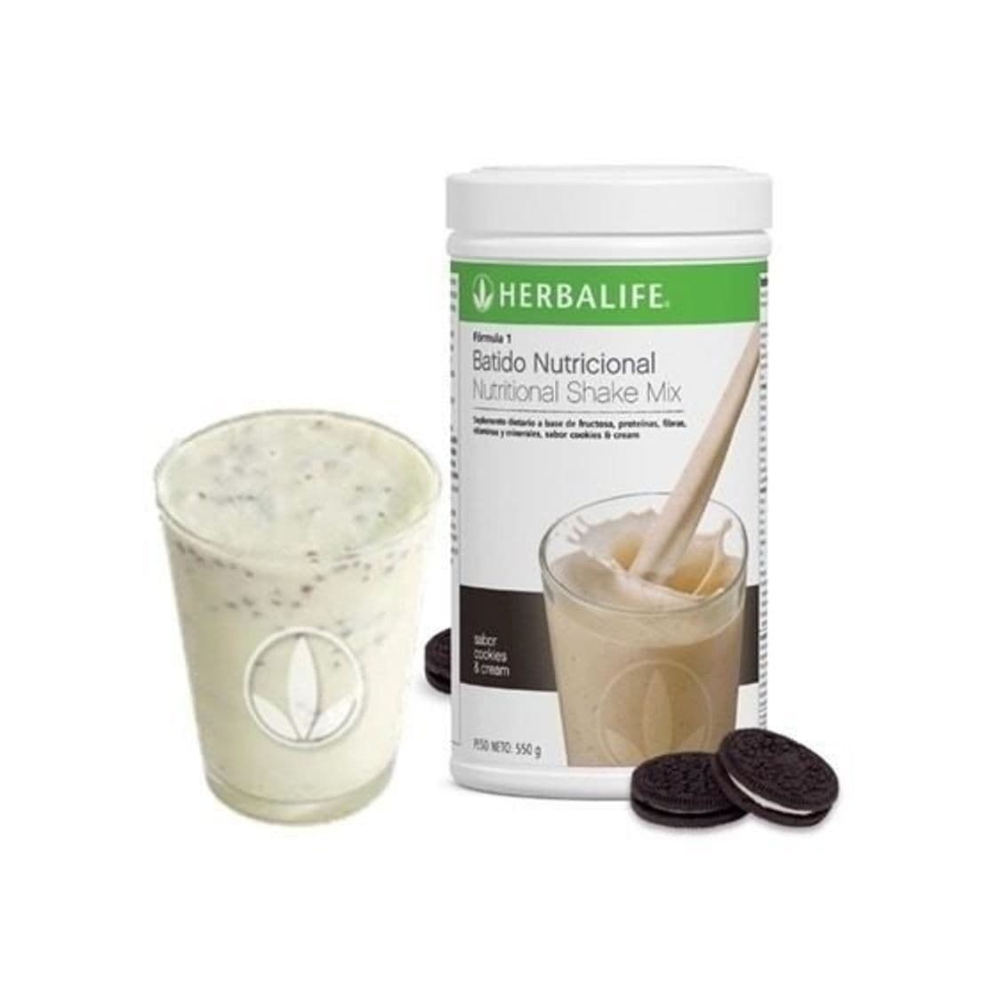 Producto Batido herbalife cookies & cream 