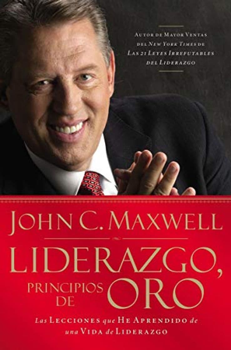 Libro Liderazgo Principios De Oro