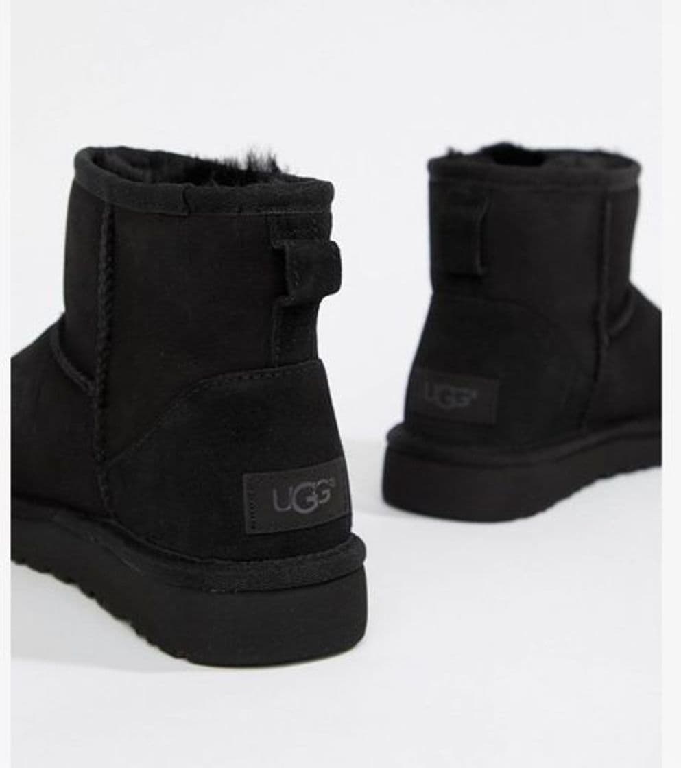 Fashion Ugg negras