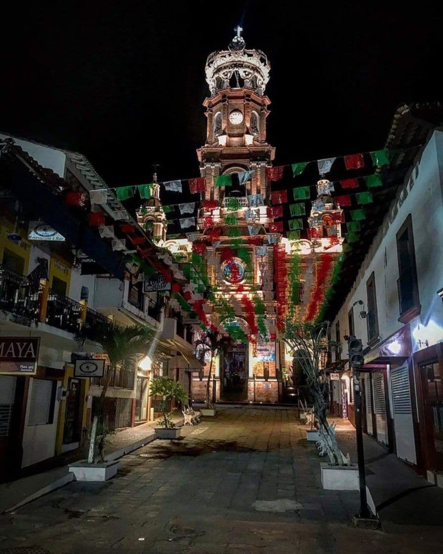 Place Parroquia de Nuestra Señora de Guadalupe