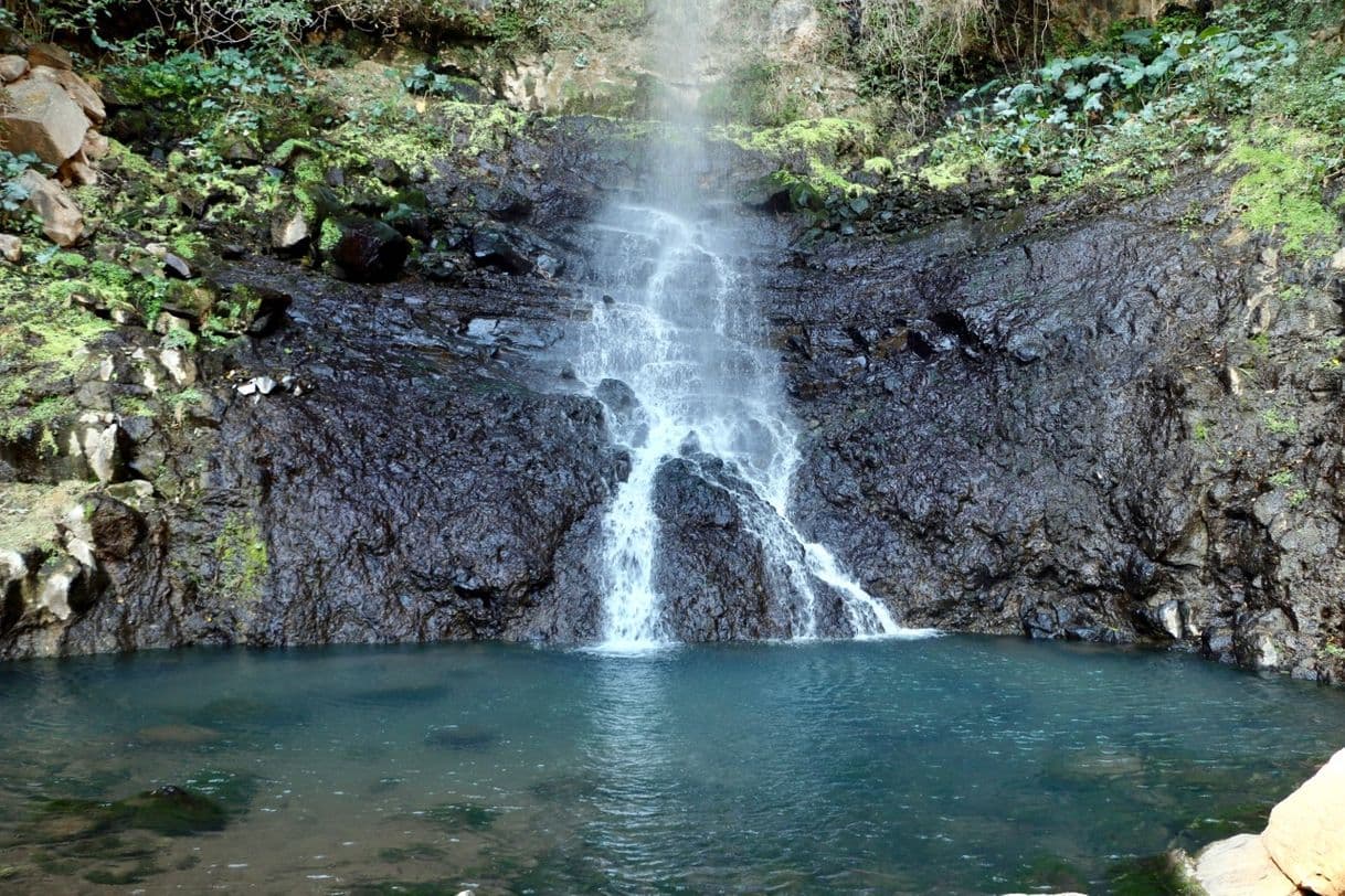 Lugar Cascada Los Azules Tequila