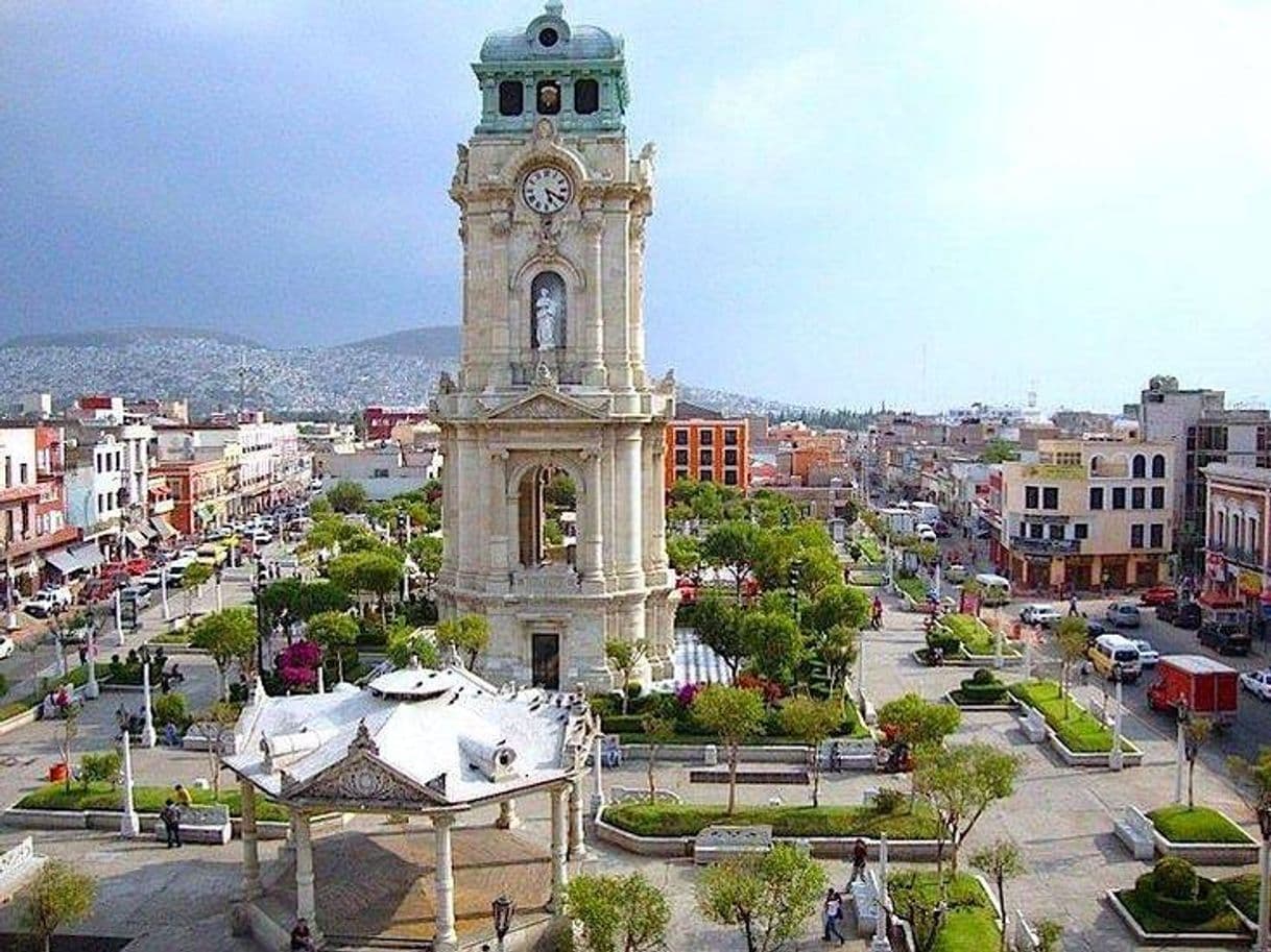 Place Pachuca de Soto