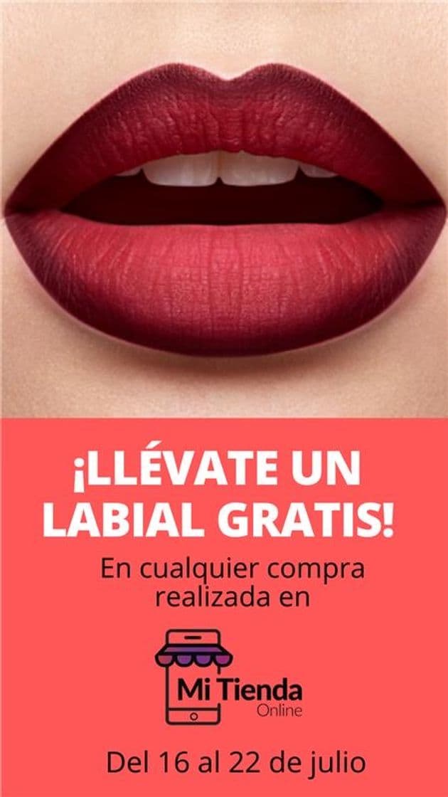 Fashion Día mundial del labial 💄, vienen colores muy lindos 