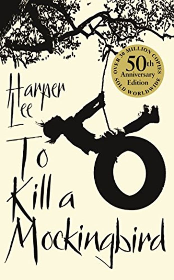 Book To Kill A Mockingbird: 50th Anniversary Edition