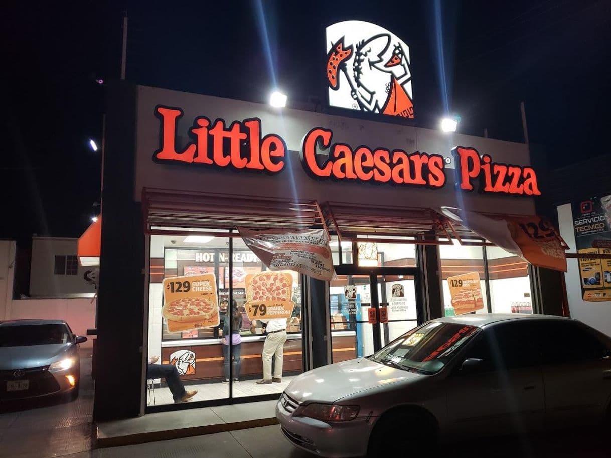 Restaurantes Pizza Little Caesars