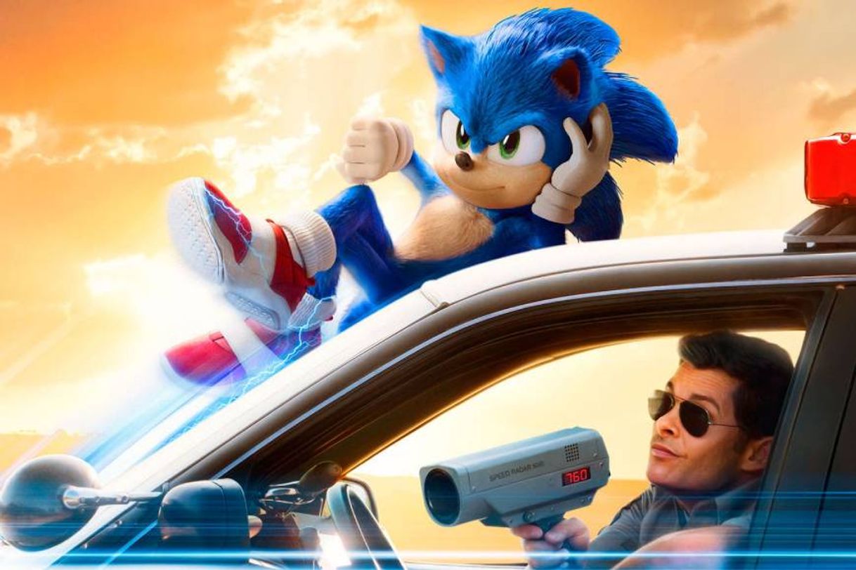 Movie Sonic the Hedgehog