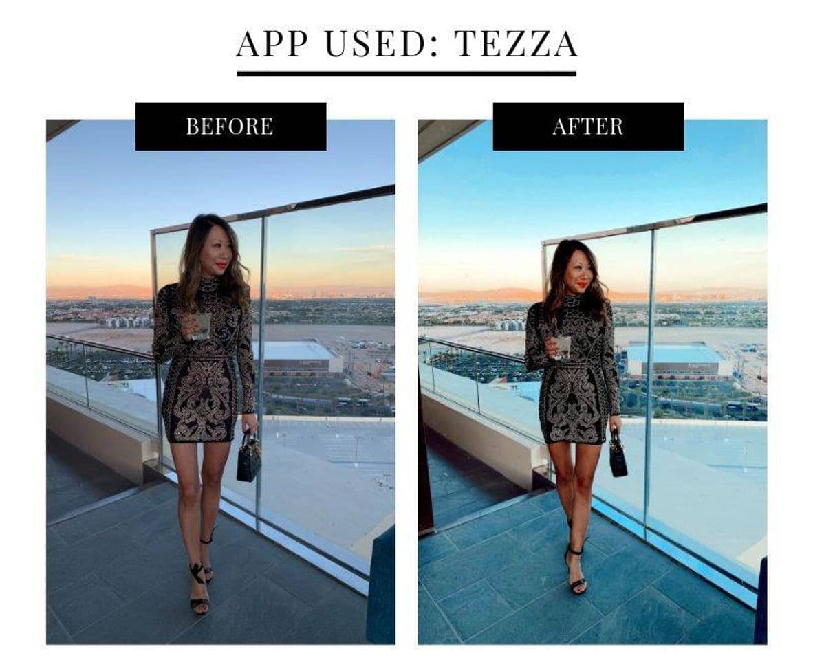 App Tezza