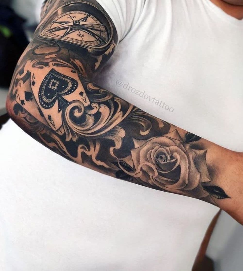 Fashion Tattoo