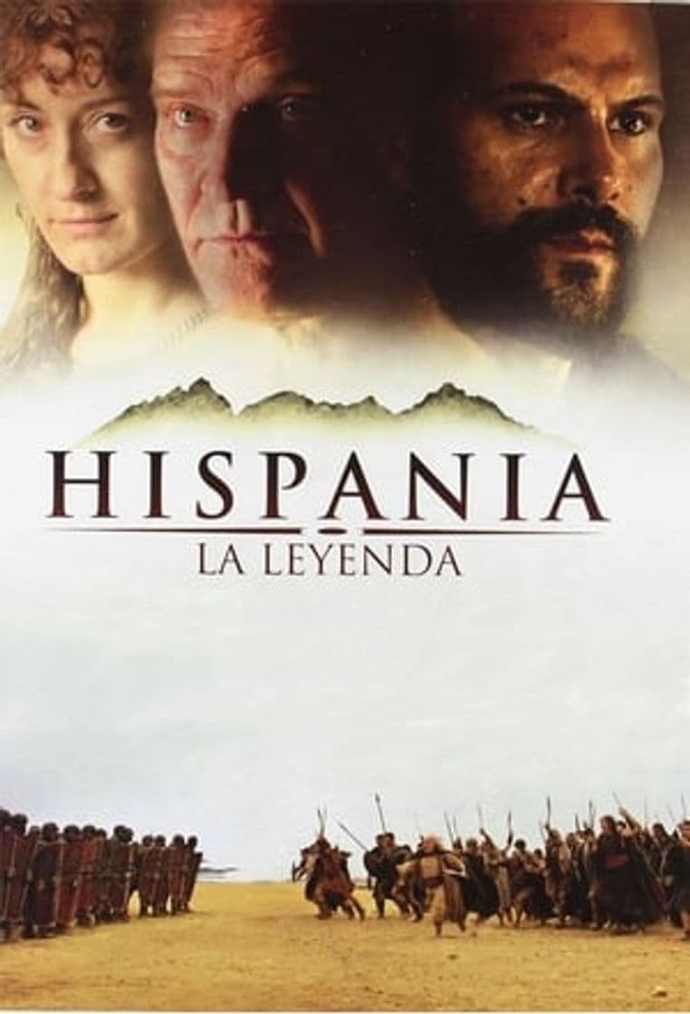 Serie Hispania, The Legend