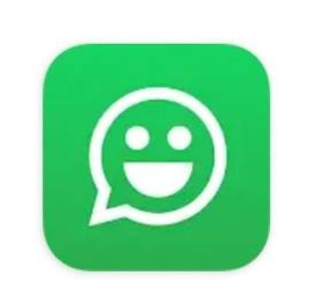 App Wemoji - WhatsApp Sticker Maker