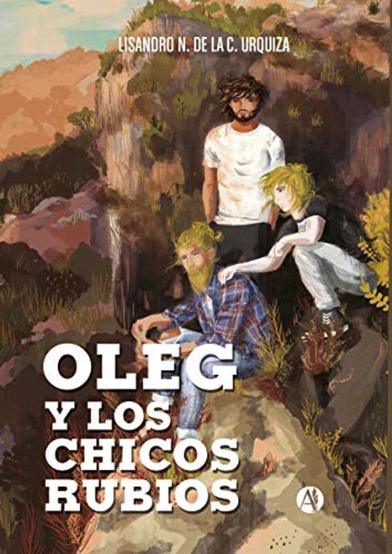 Book Oleg y los chicos rubios