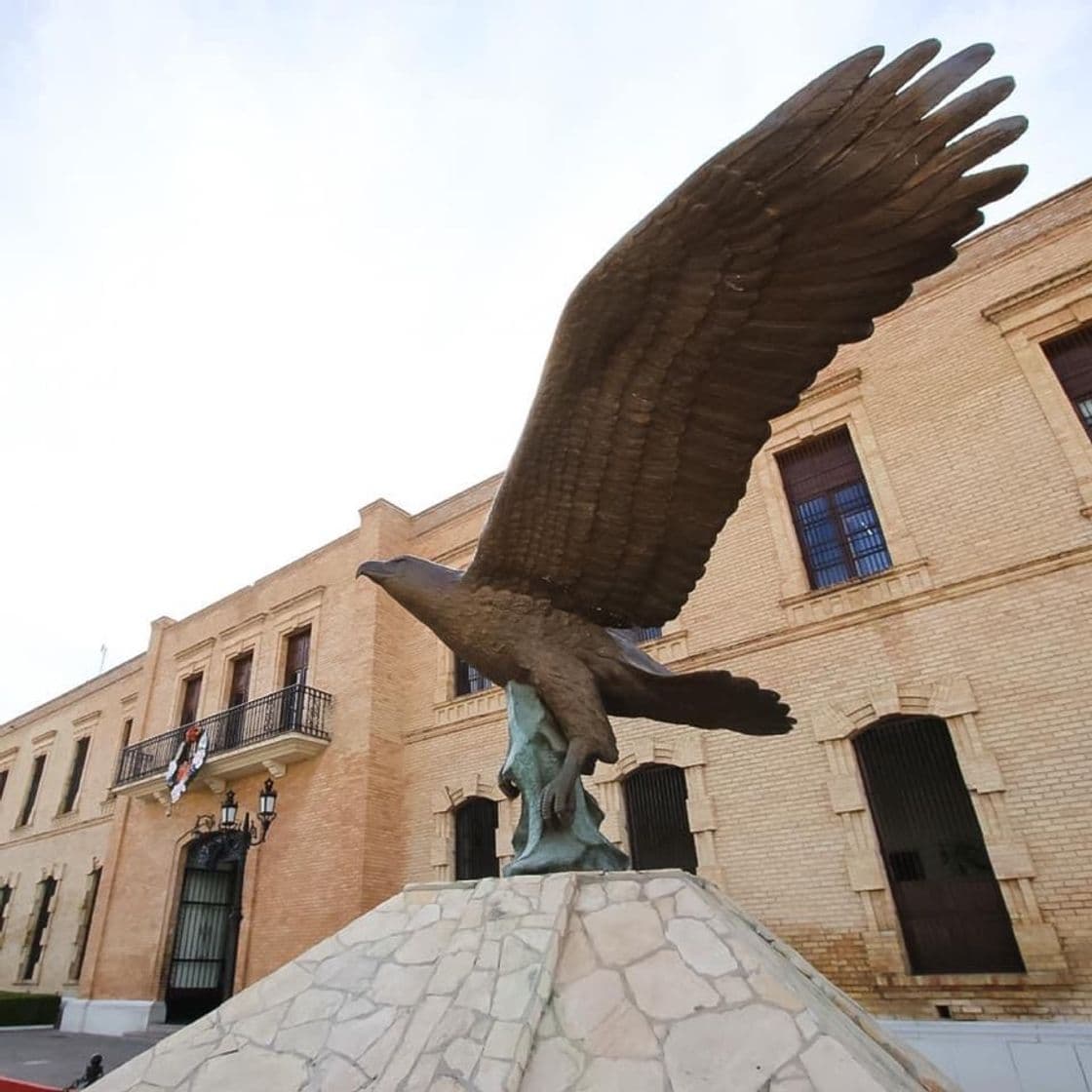 Lugar Museo De Las Aves