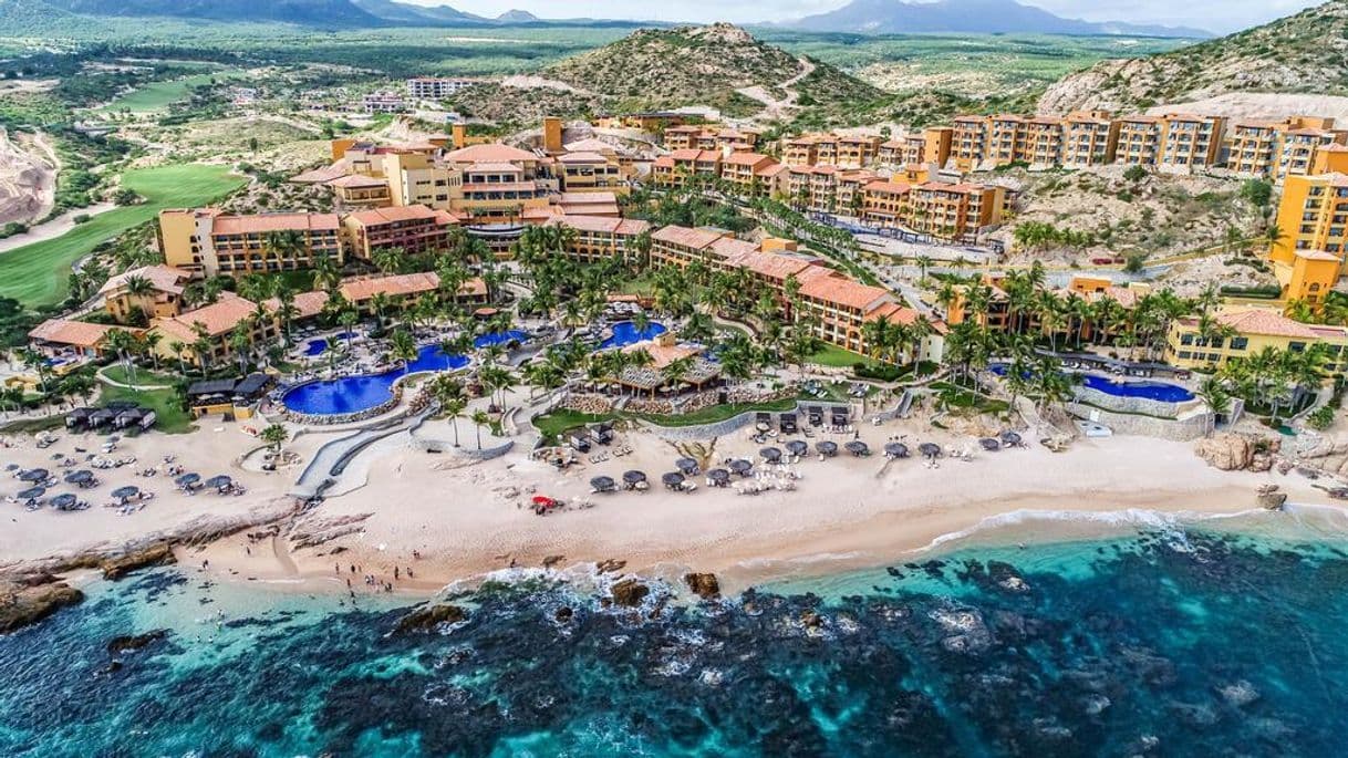 Place Grand Fiesta Americana Los Cabos All Inclusive Golf & Spa