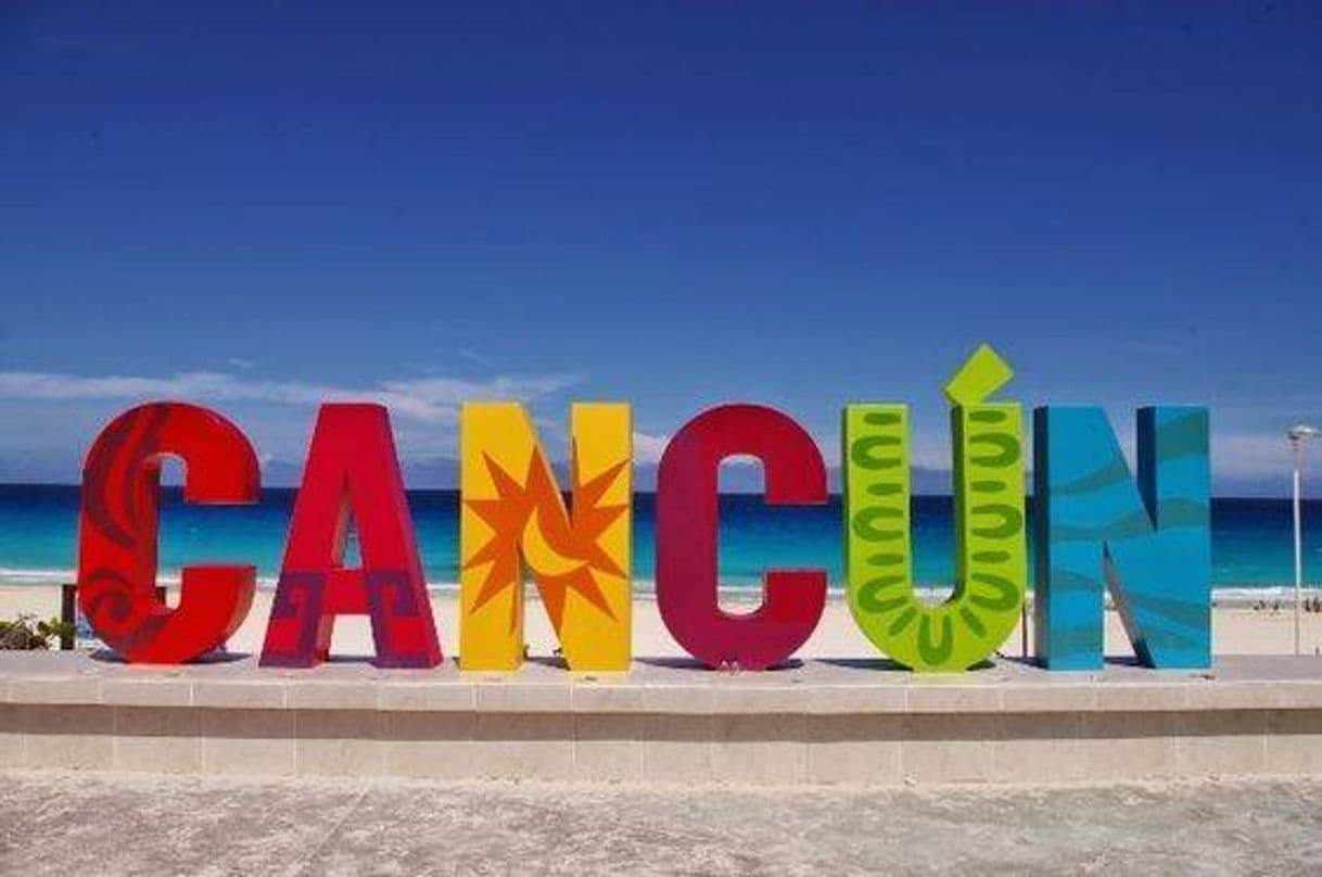 Lugar Cancún