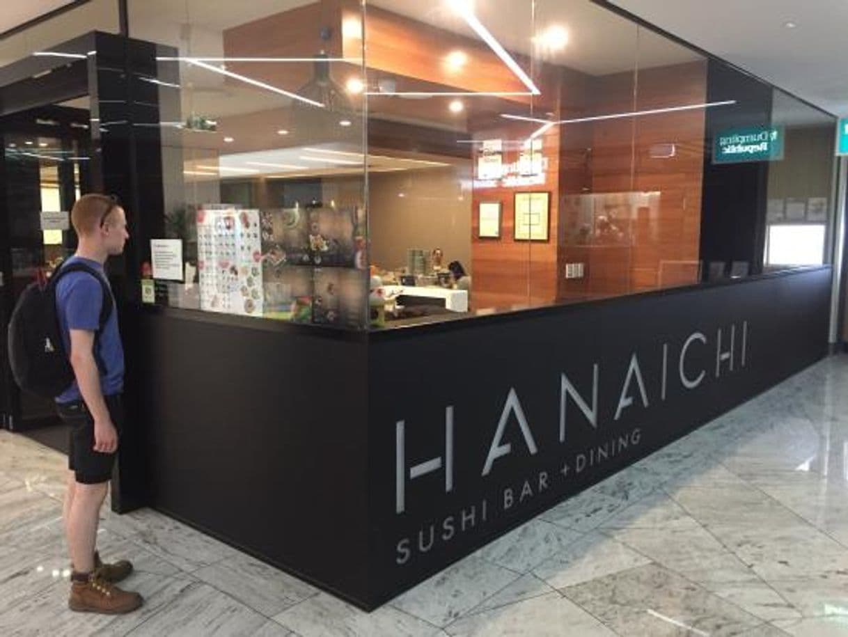 Restaurants Hanaichi