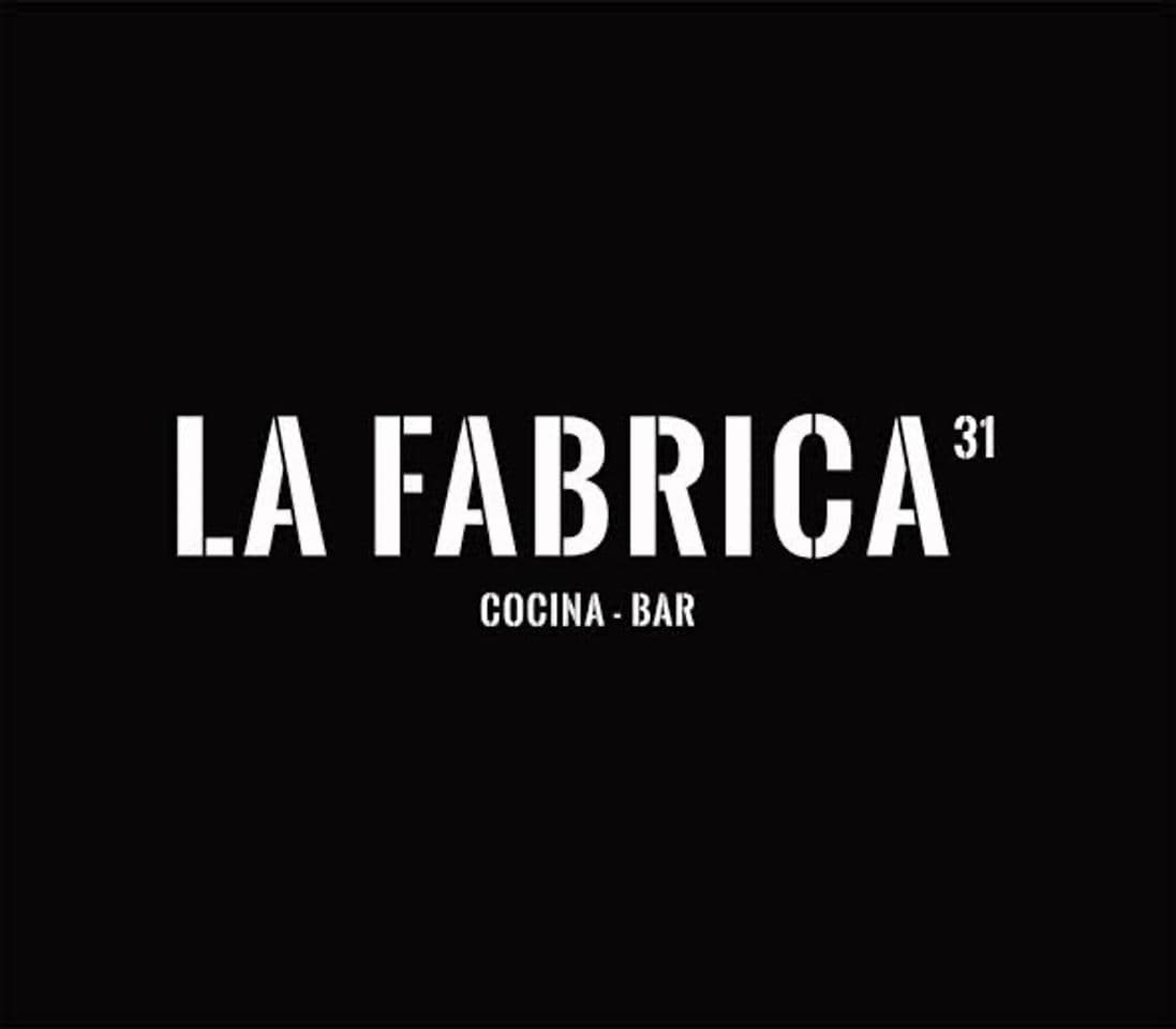 Restaurants La Fabrica 31