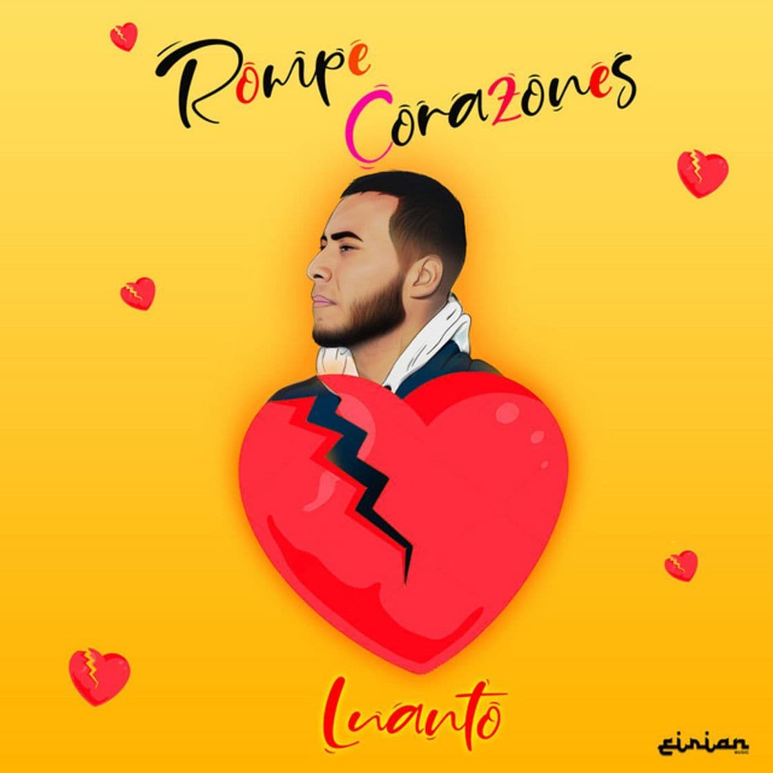 Canción Rompe Corazones