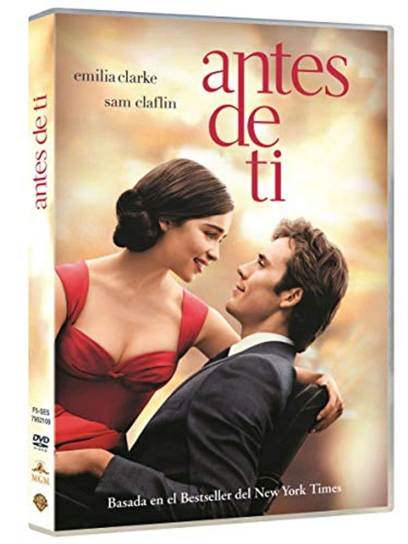 Electronic Antes De Ti [DVD]