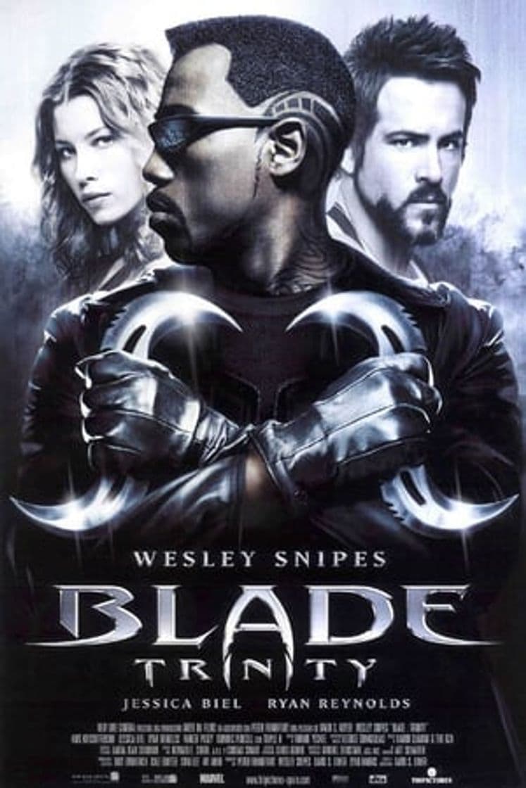 Movie Blade: Trinity