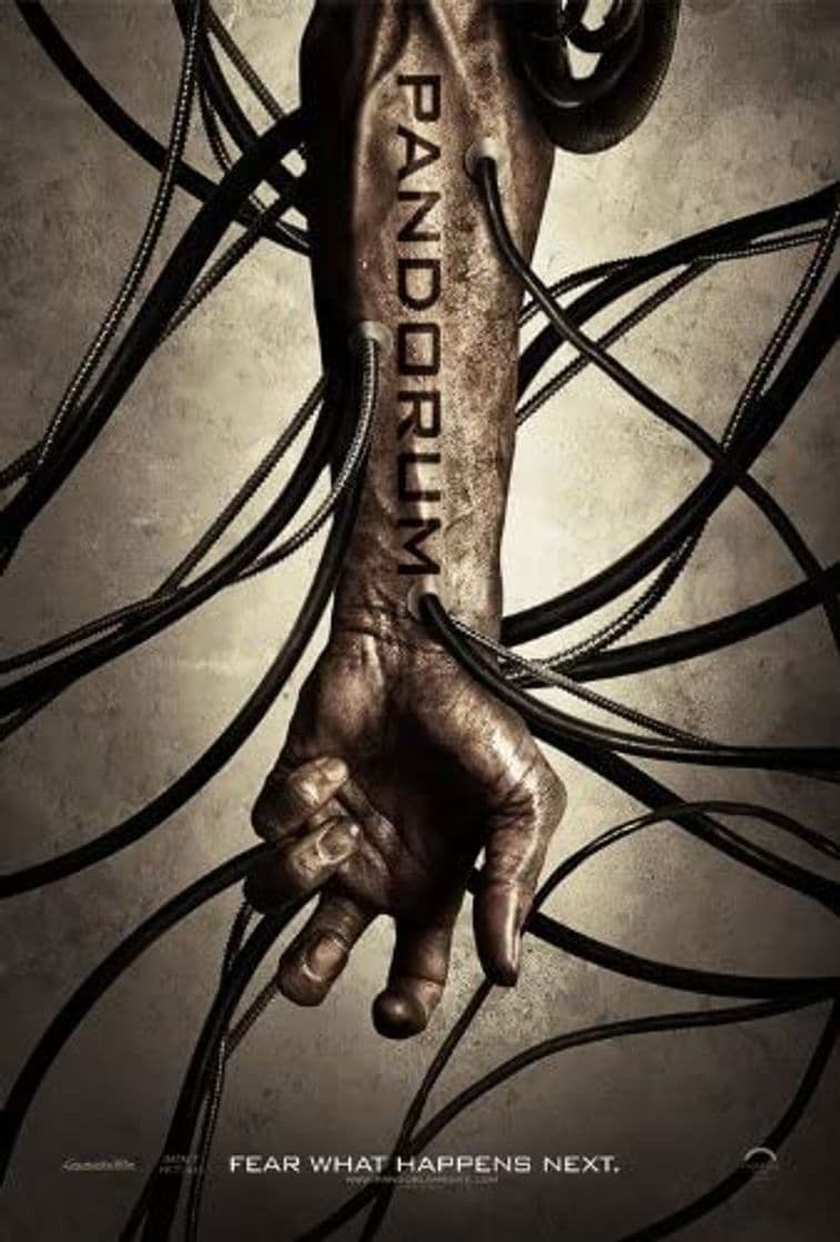 Movie Pandorum