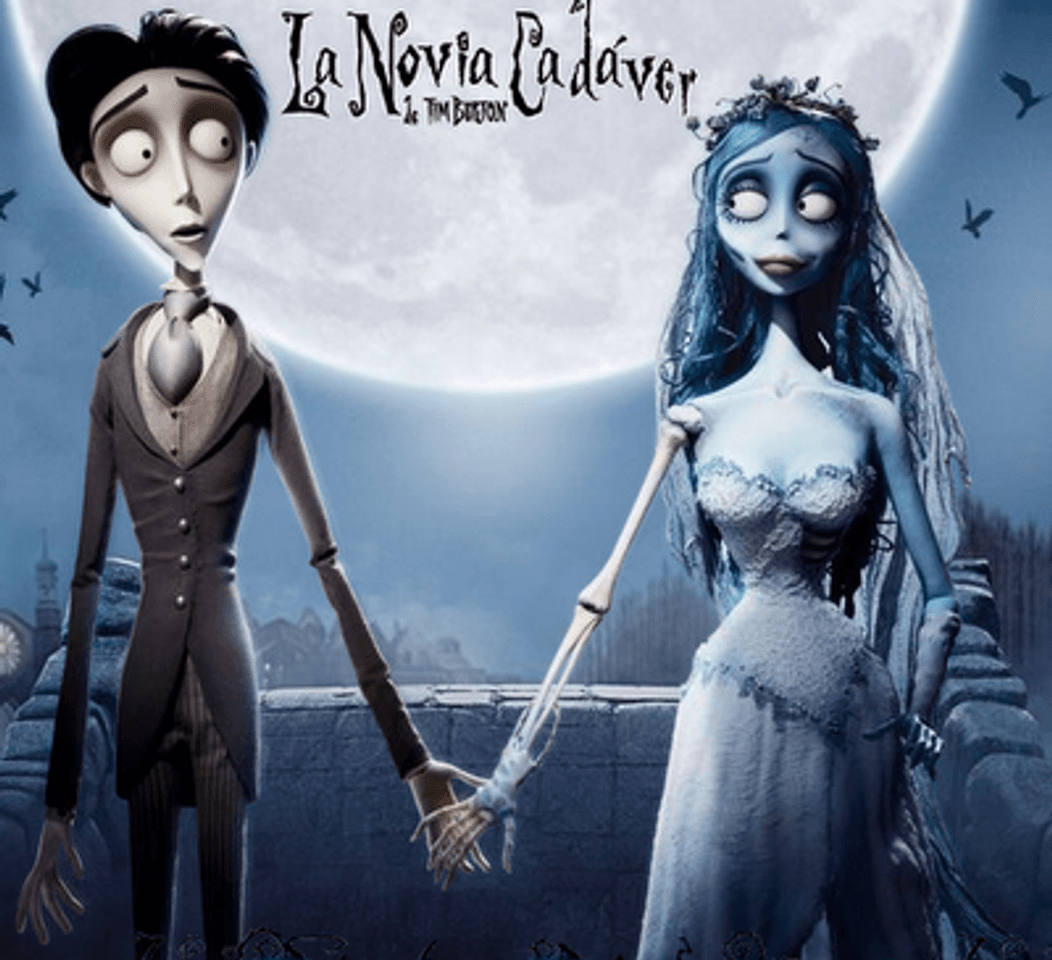 Película Corpse Bride