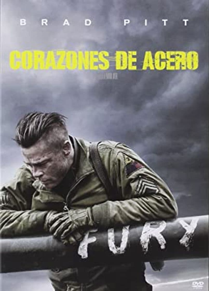 Película Fury