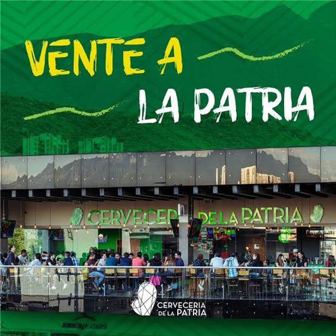 Restaurantes Cervecería de la Patria SUC. Escobedo Animol