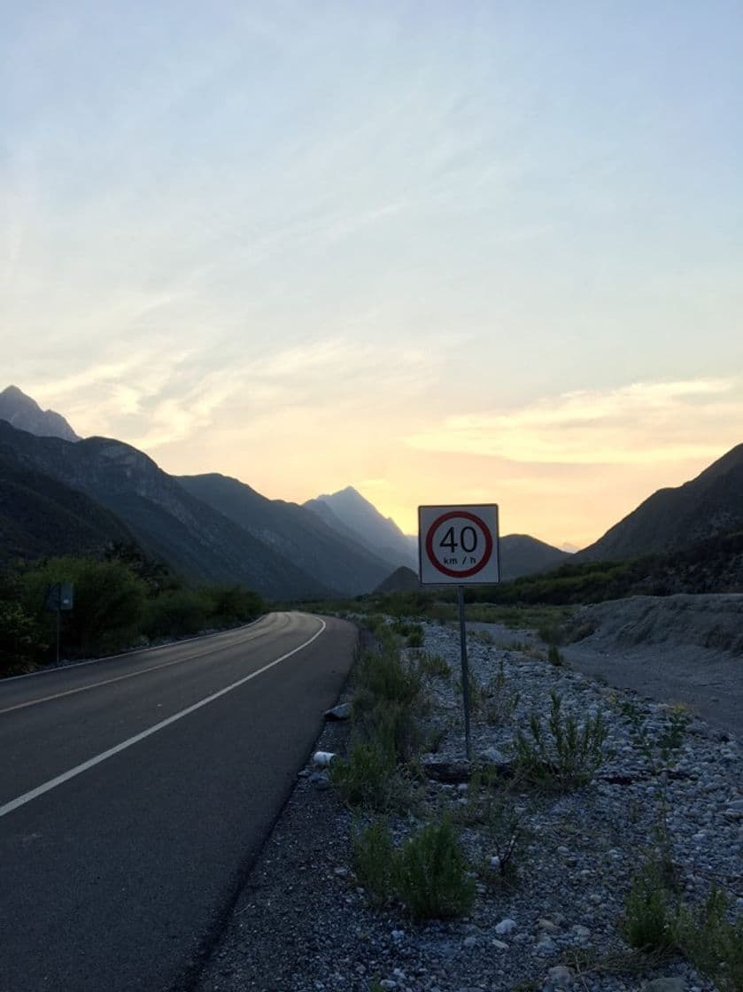 Place La Huasteca